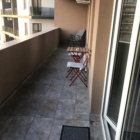 דירה Sun Is Up Apartament